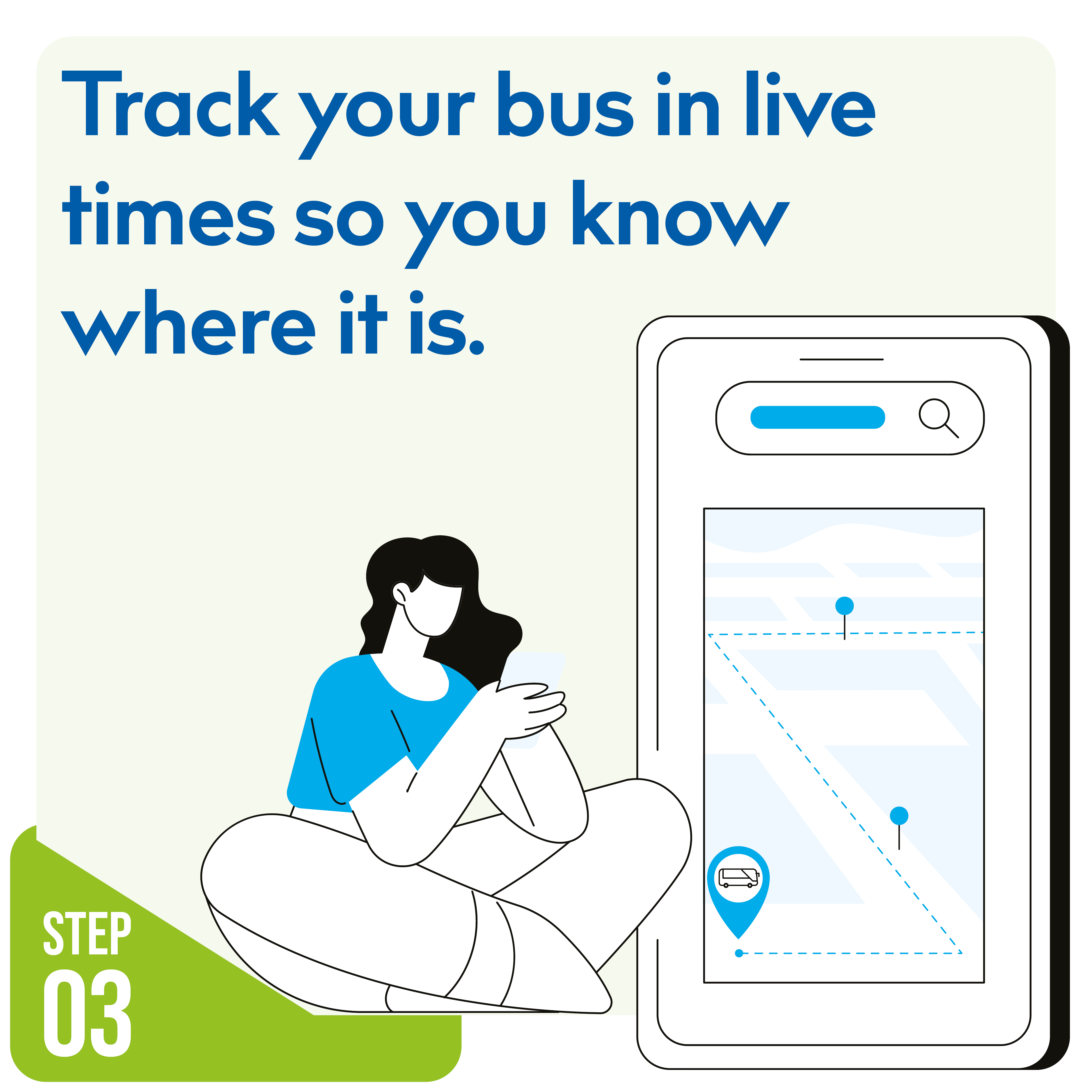 Q8 Bus Delays? Track Your Bus & Avoid The Wait! - lz9kat0